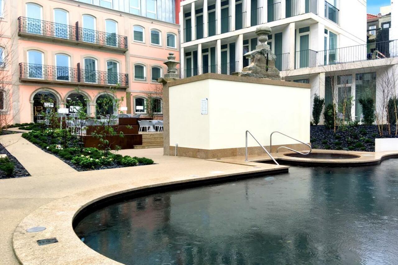 กาตาโลเนีย ปอร์โต Hotel ภายนอก รูปภาพ