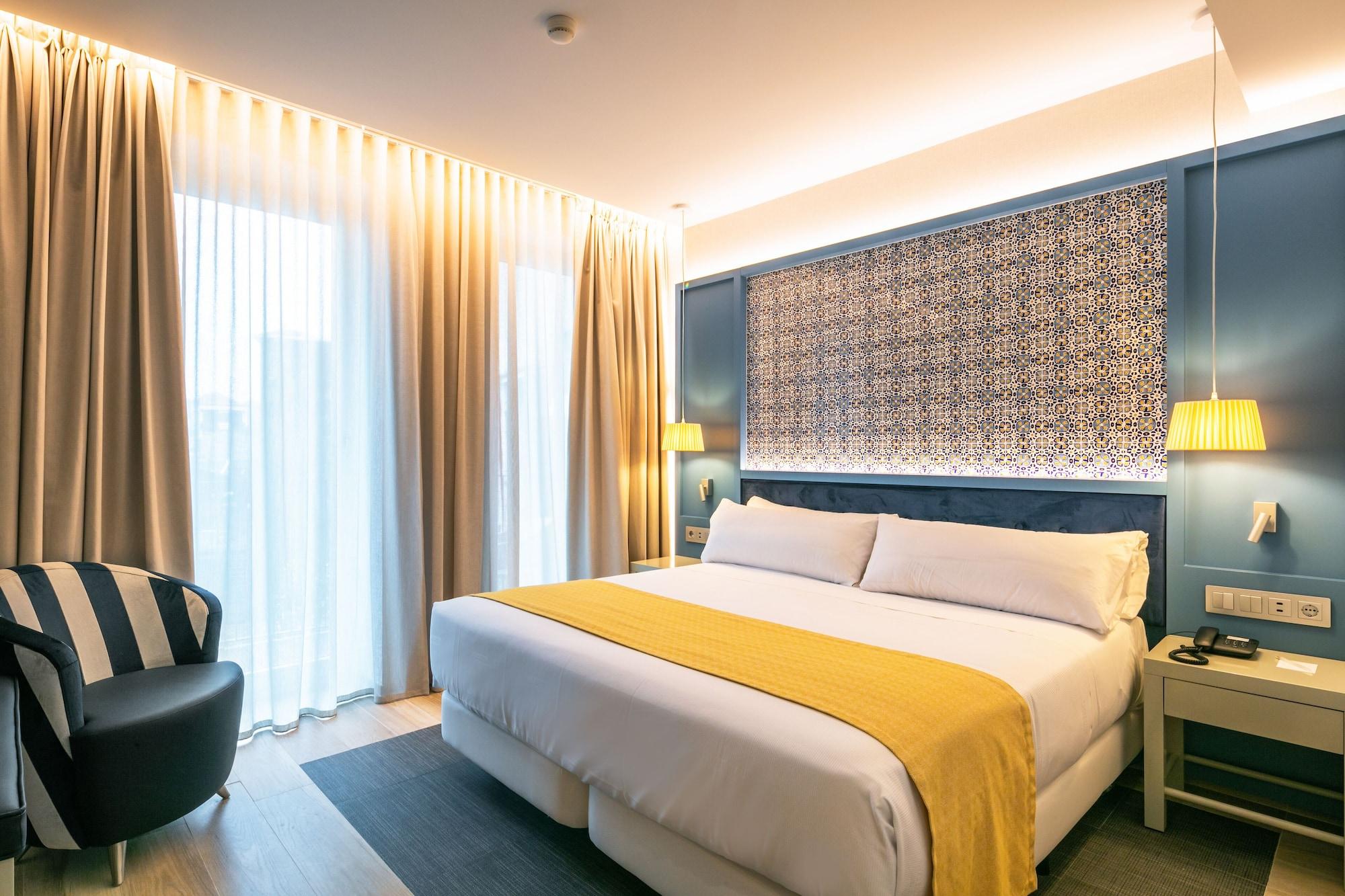 กาตาโลเนีย ปอร์โต Hotel ภายนอก รูปภาพ