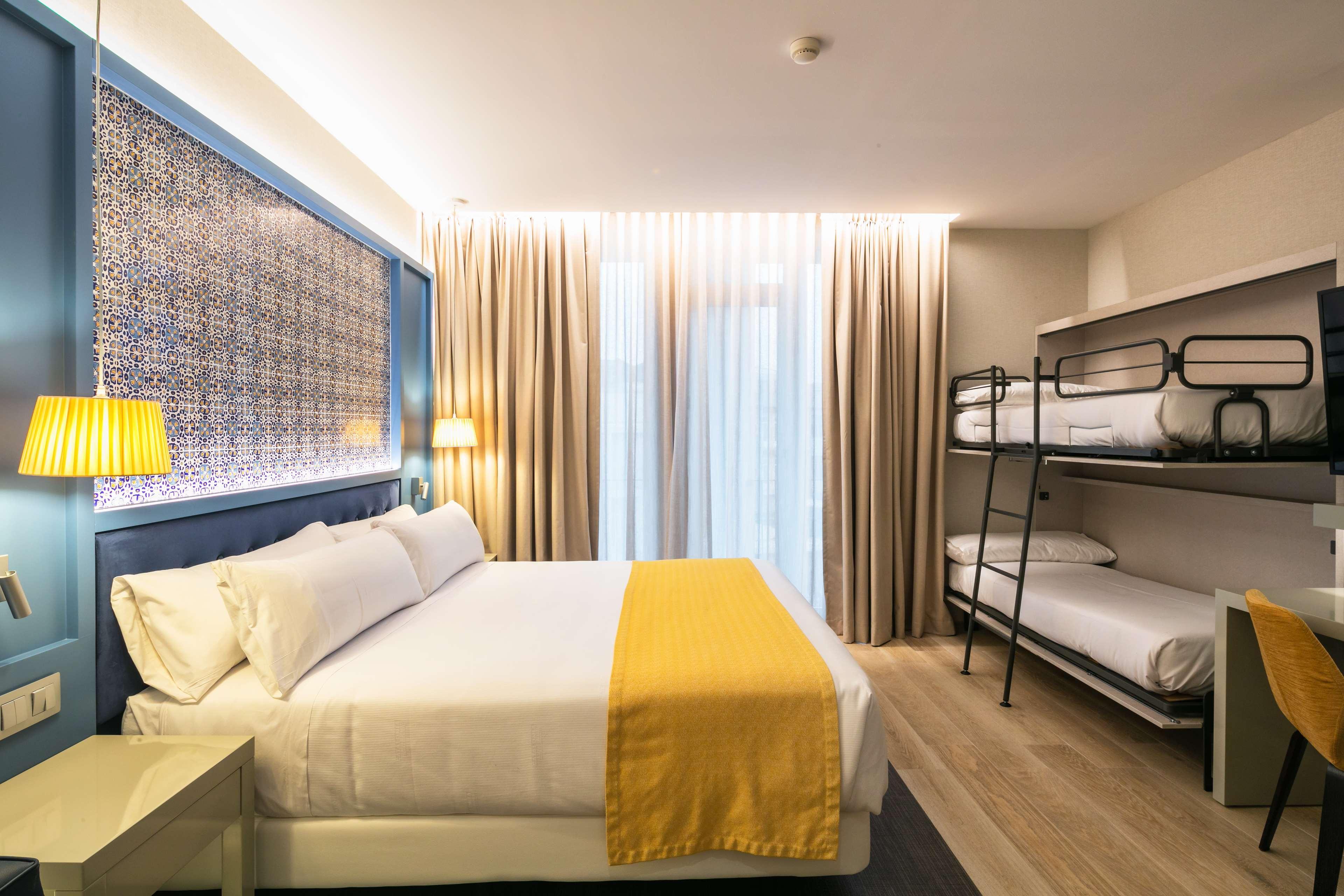 กาตาโลเนีย ปอร์โต Hotel ภายนอก รูปภาพ