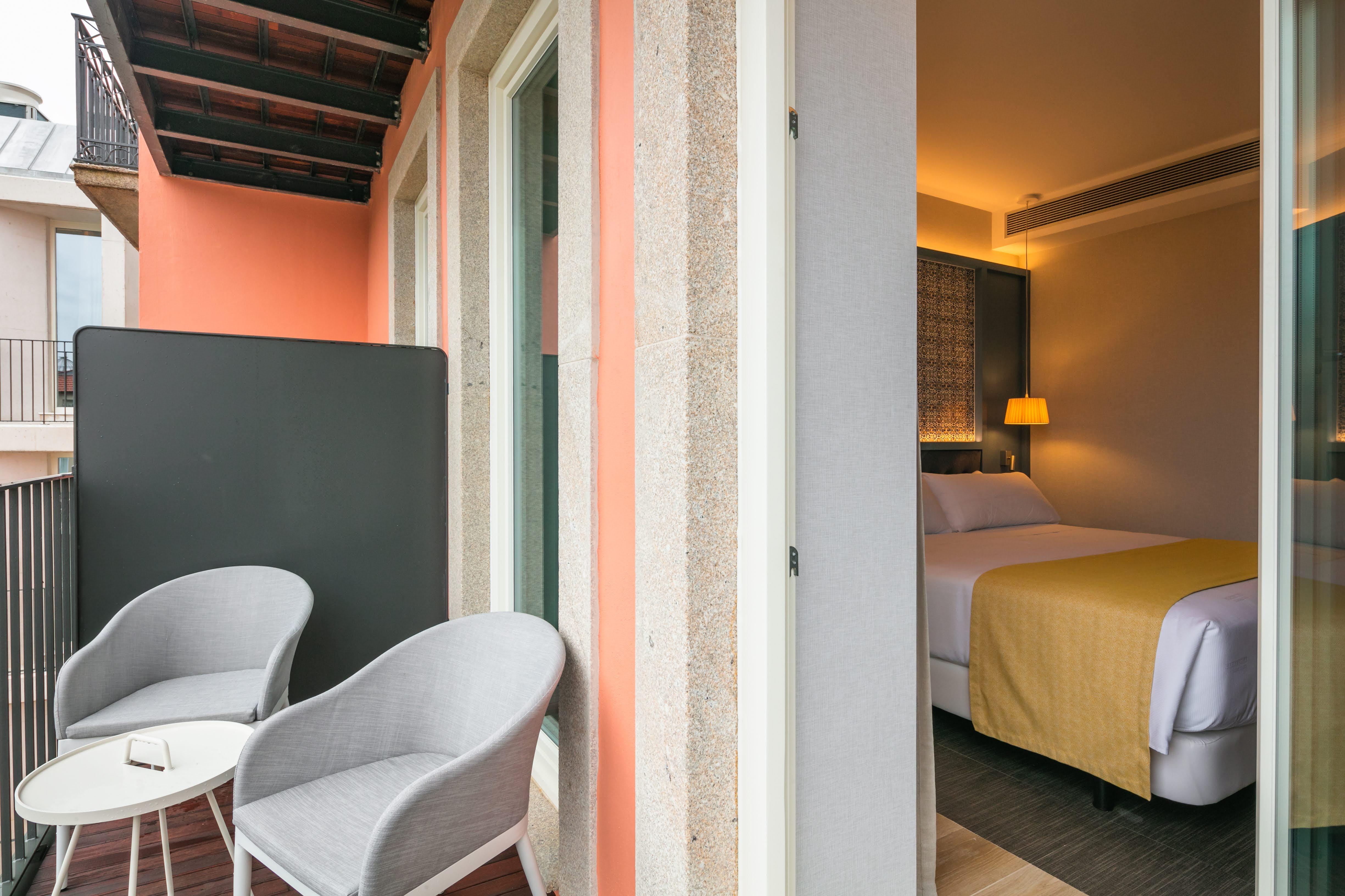 กาตาโลเนีย ปอร์โต Hotel ภายนอก รูปภาพ