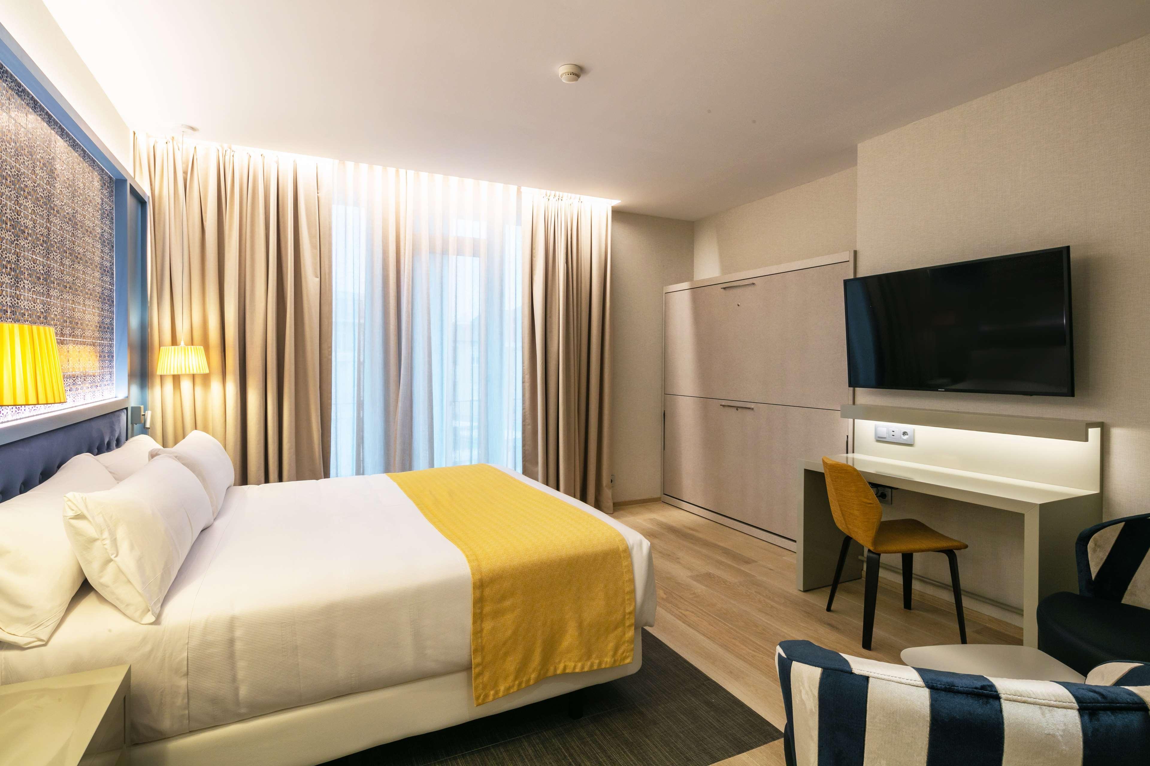 กาตาโลเนีย ปอร์โต Hotel ภายนอก รูปภาพ