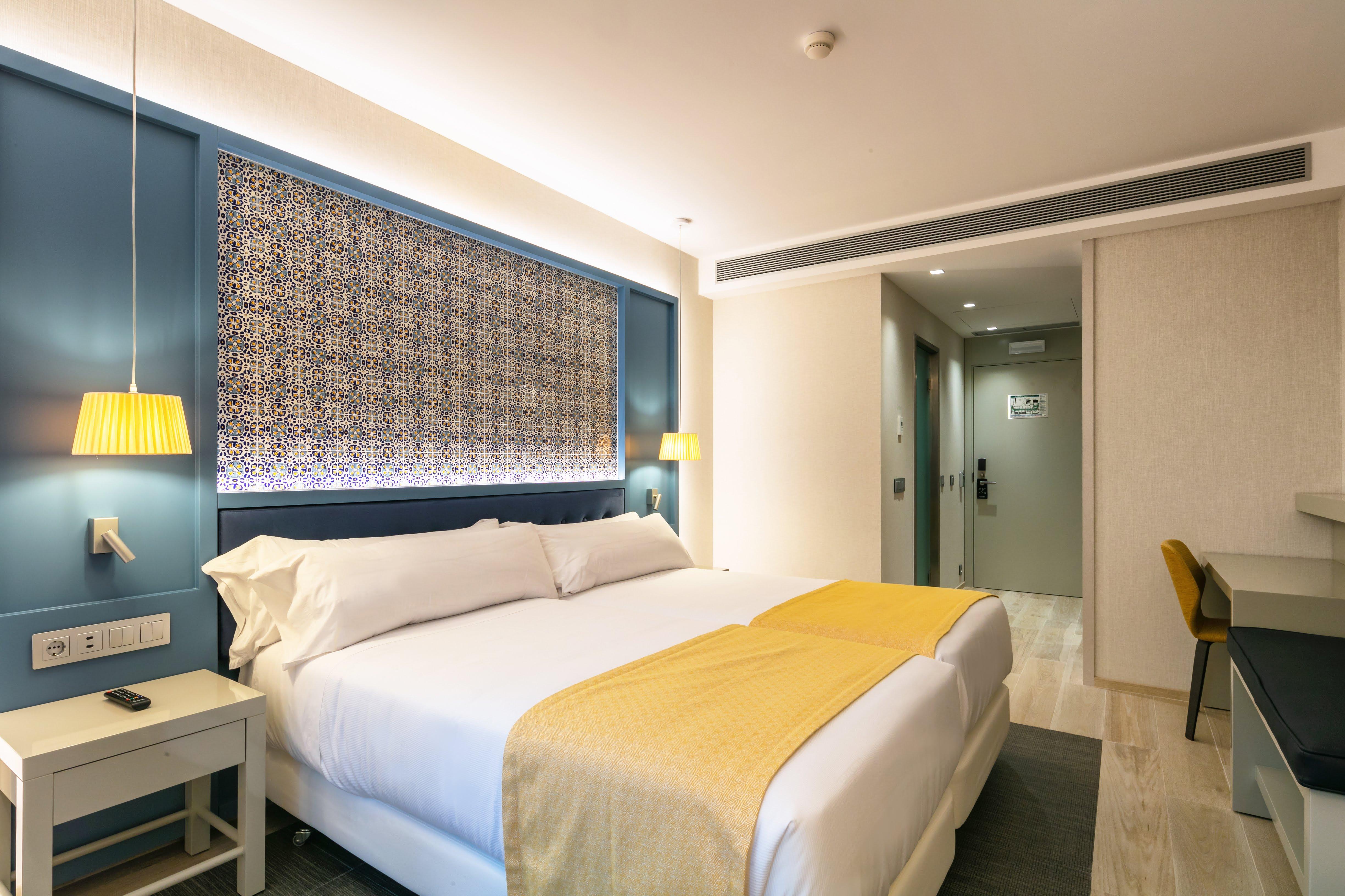 กาตาโลเนีย ปอร์โต Hotel ภายนอก รูปภาพ