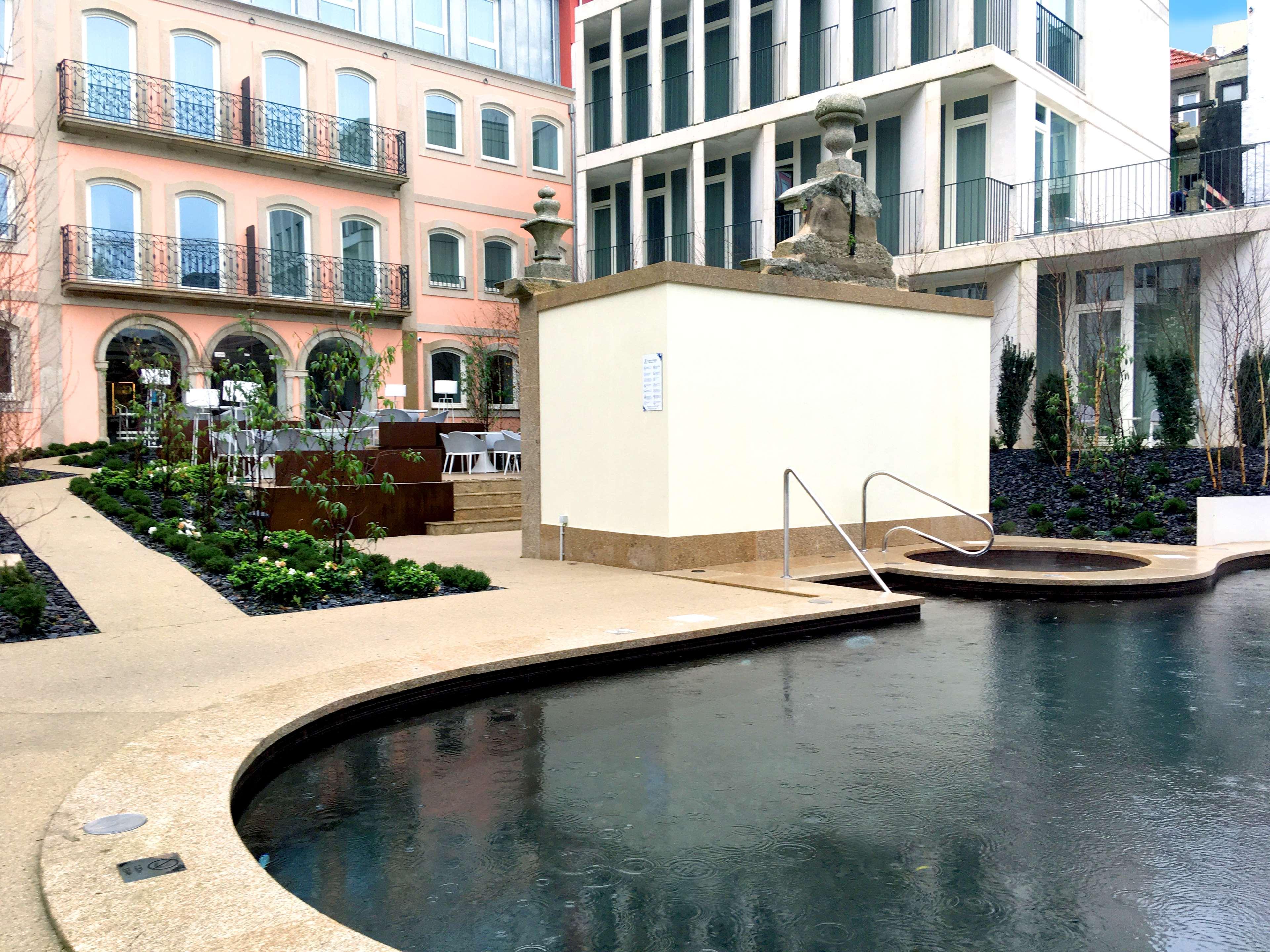 กาตาโลเนีย ปอร์โต Hotel ภายนอก รูปภาพ