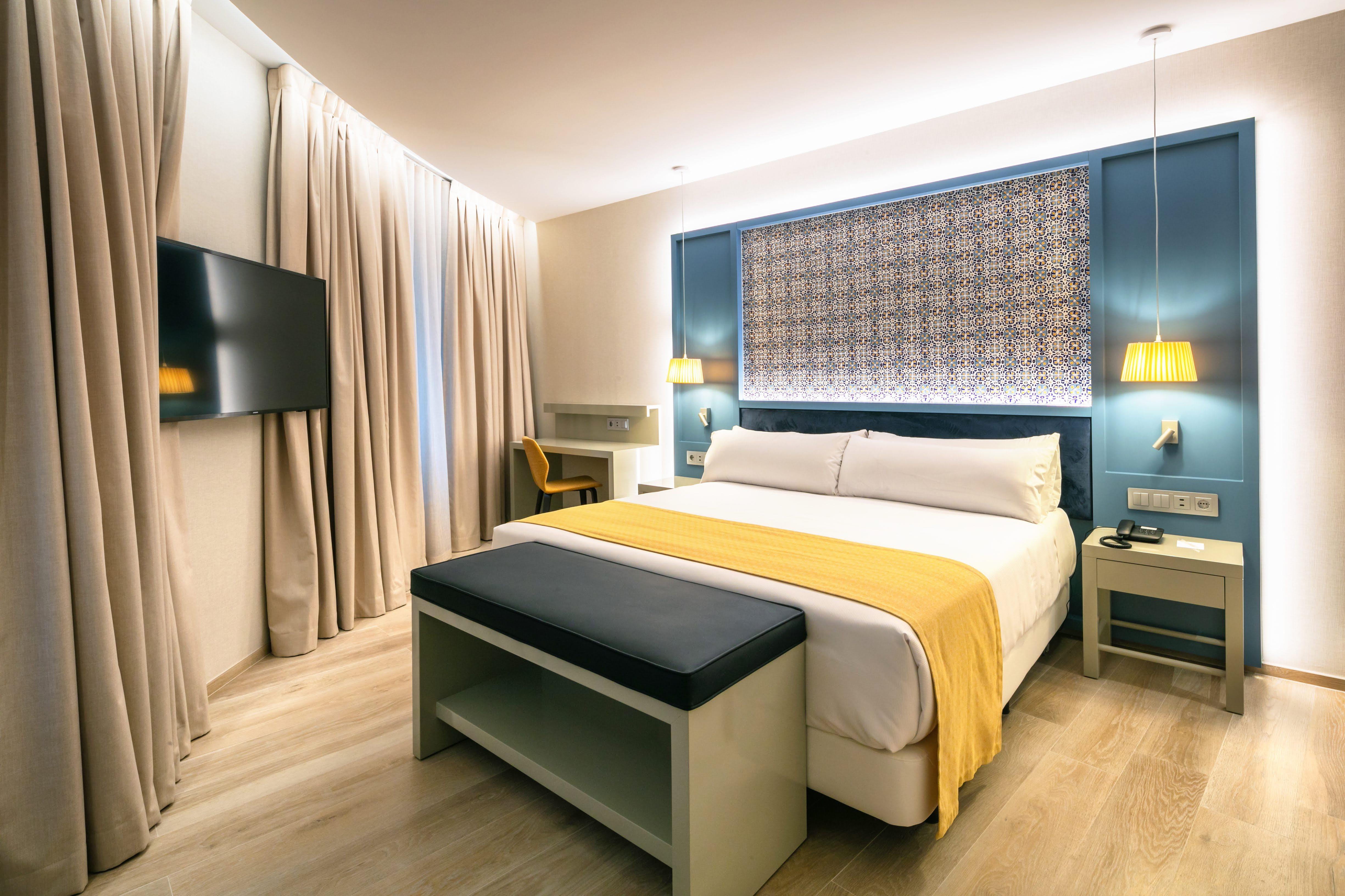 กาตาโลเนีย ปอร์โต Hotel ภายนอก รูปภาพ