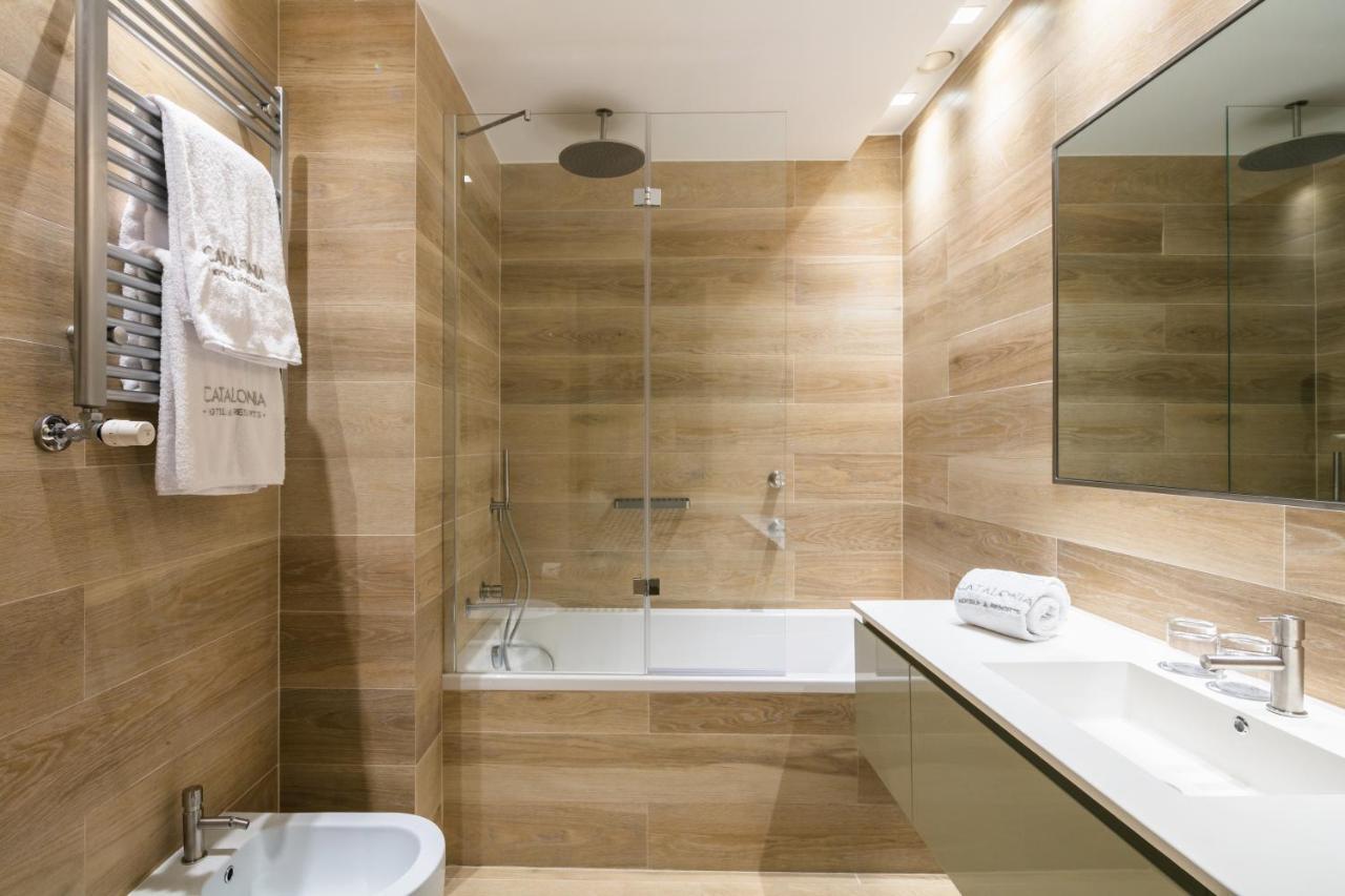 กาตาโลเนีย ปอร์โต Hotel ภายนอก รูปภาพ